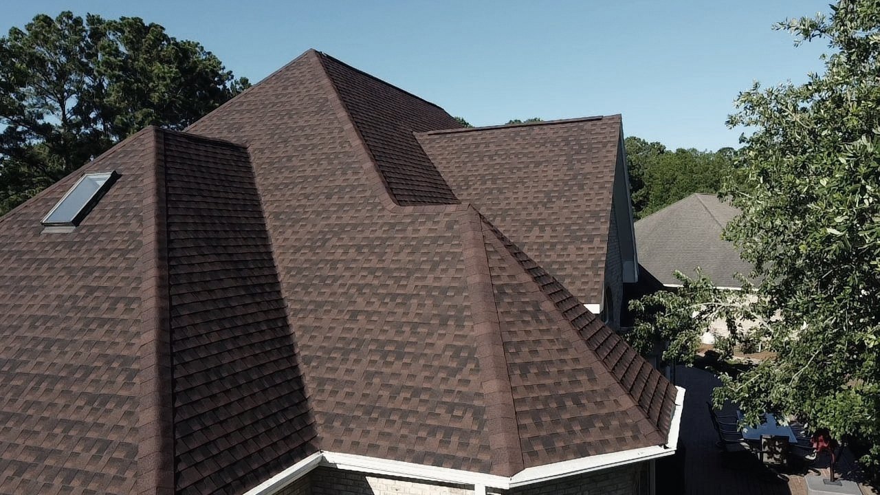Roof Replacement project in Porters Neck NC by Howard Roofing